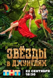 Сериал Звезды в джунглях (2024)
