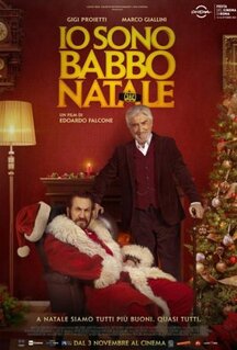 Фильм Разыскивается Санта (2020)