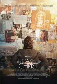 Фильм Христос под следствием (2017)