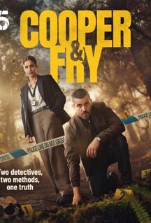 Сериал Купер и Фрай (2025)