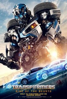 Фильм Трансформеры: Восхождение Звероботов (2023)