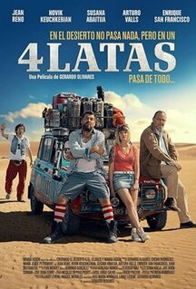 Фильм 4 канистры (2019)