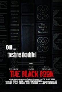 Фильм Чёрная книга (2021)