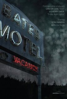 Сериал Мотель Бейтса (2013)