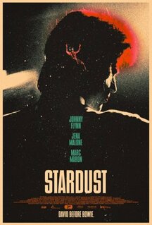 Фильм Дэвид Боуи. Человек со звезды (2019)