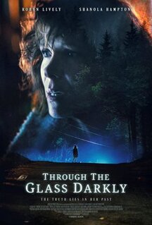Фильм Сквозь тёмное стекло (2020)