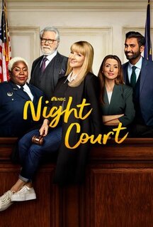 Сериал Ночной суд (2023)