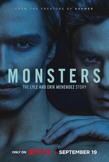 Сериал Монстр: История Джеффри Дамера (2022)