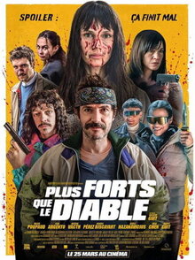 Фильм Сильнее дьявола (2026)