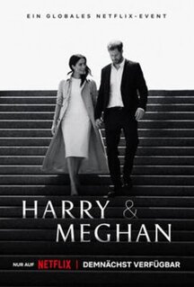 Сериал Гарри и Меган (2022)