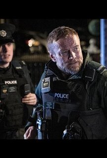 Сериал Голубые огни (2023)