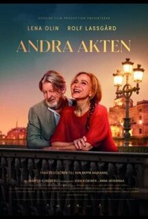 Фильм Второе действие (2023)