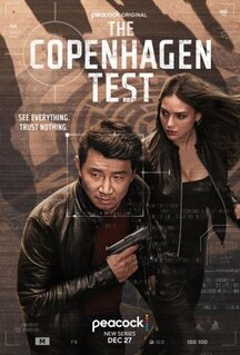 Сериал Копенгагенский тест (2025)