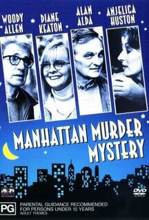Фильм Загадочное убийство в Манхэттэне (1993)