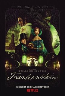 Фильм Франкенштейн (2025)