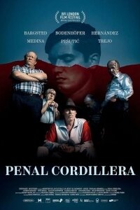 Фильм Тюрьма в Андах (2023)
