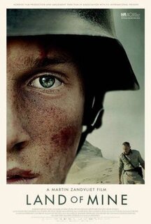 Фильм Моя земля (2015)