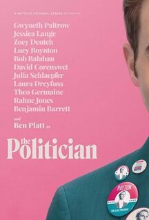 Сериал Политик (2019)