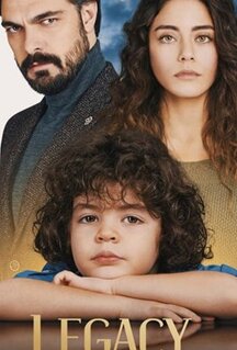 Сериал Доверенное (2020)