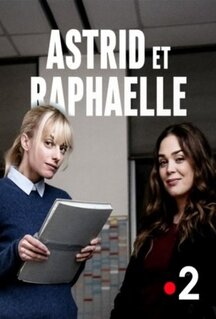 Сериал Напарницы: Астрид и Рафаэлла (2019)