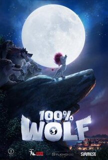 Мультфильм 100% волк (2020)