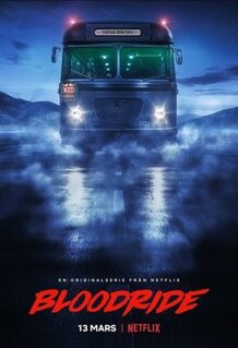 Сериал Следующая остановка - кошмар (2020)