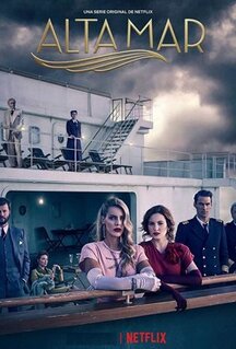 Сериал Открытое море (2019)