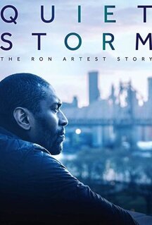 Фильм Тихая буря: История Рона Артеста (2019)