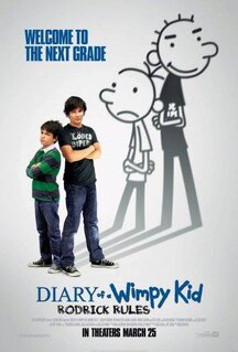 Фильм Дневник слабака 2: Правила Родрика (2011)