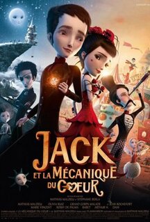 Мультфильм Джек и механическое сердце (2013)