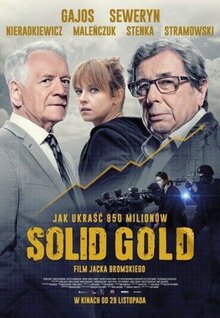 Фильм Solid Gold (2019)