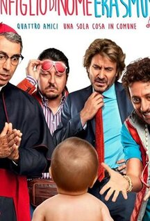 Фильм Un figlio di nome Erasmus (2020)
