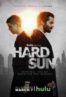 Сериал Безжалостное солнце (2018)