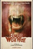 Female Werewolf