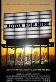 Actor for Hire