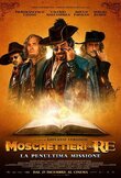 Мушкетеры. Неизвестная миссия