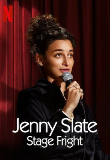 Фильм Jenny Slate: Stage Fright (2019)