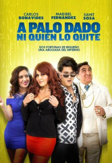 Фильм A Palo dado ni quien lo quite (2017)