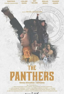 Сериал The Panthers (2021)