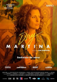 Фильм Dry Martina (2018)