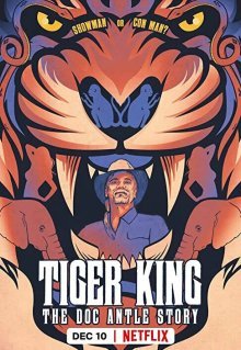 Tiger King: The Doc Antle Story