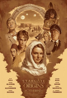 Фильм Stargate Origins: Catherine (2018)