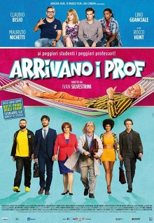 Arrivano i prof