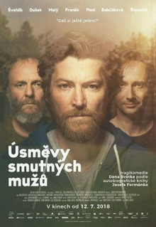 Фильм Úsmevy smutných muzu (2018)