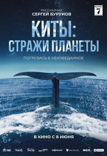 Фильм Киты: Стражи планеты (2023)