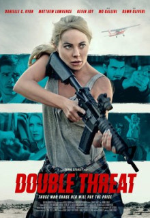 Фильм Double Threat (2022)