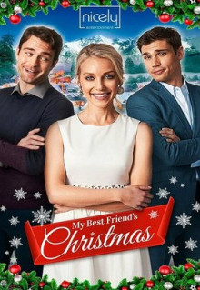 Фильм My Best Friend's Christmas (2019)