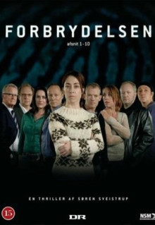 Сериал Убийство (2007)