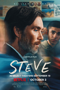 Фильм Стив (2025)