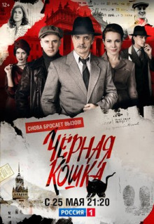 Сериал Черная кошка (2016)